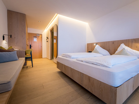 Doppelzimmer Alpin-1