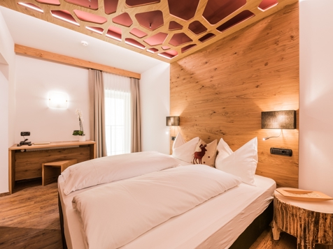 Doppelzimmer Alpina mit Süd oder Nordbalkon image 4