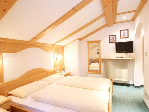 Doppelzimmer als Einzelzimmer im Nebenhaus image 1