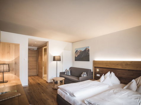 Doppelzimmer Antholz Comfort image 1