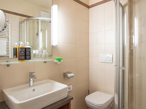 Doppelzimmer Apfel-2
