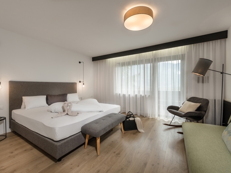 Doppelzimmer Bergrose image 1