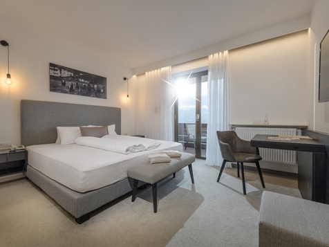 Doppelzimmer Bergrose image 3