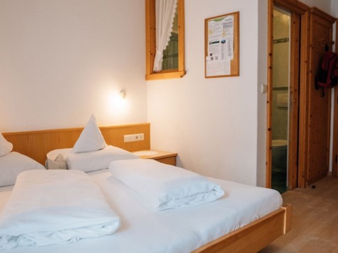 Doppelzimmer BIO Alpenrose image 2