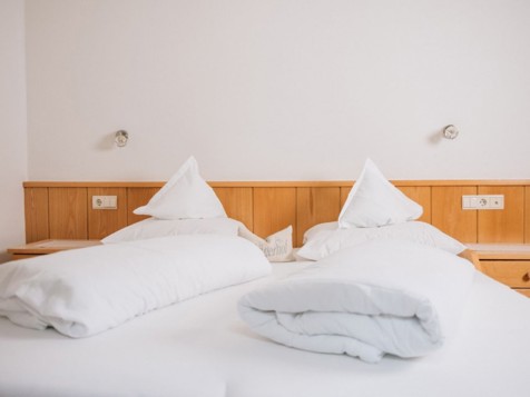 Doppelzimmer BIO Schafgarbe image 2