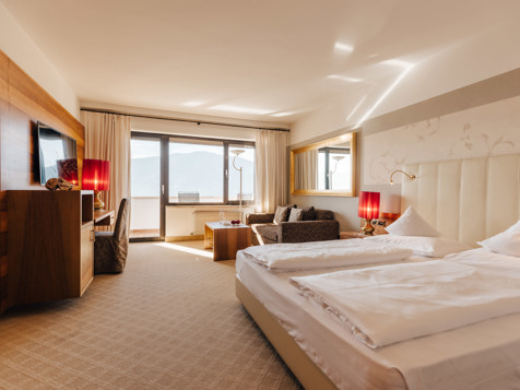 Doppelzimmer Burggrafenamt image 2