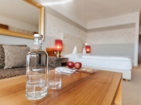 Doppelzimmer Burggrafenamt image 3