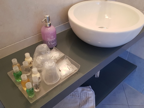 Doppelzimmer 'City mit kleinen Südbalkon' image 6