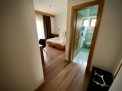 Doppelzimmer Cityview image 8