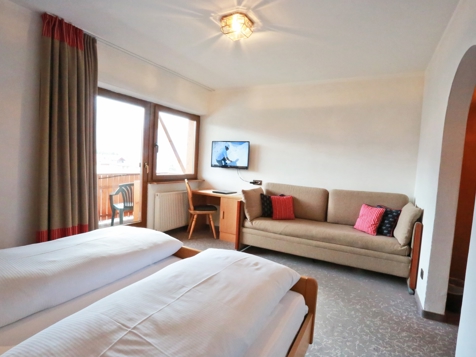 Doppelzimmer Classic (auch als EZ buchbar) image 3