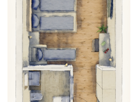 Doppelzimmer CLASSIC image 5