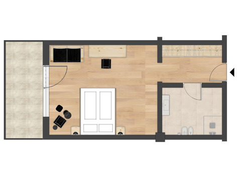 Doppelzimmer image 6