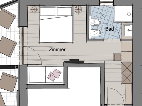 Doppelzimmer Deluxe image 2