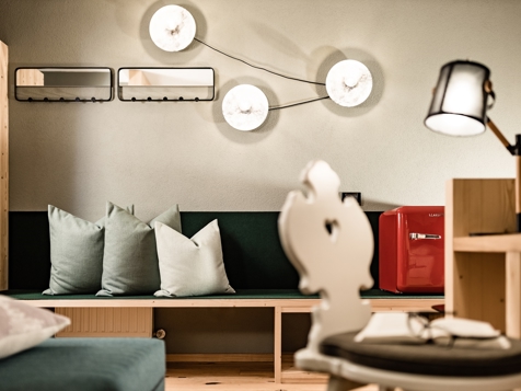 Doppelzimmer Deluxe Talblick image 3