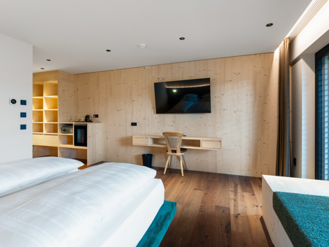 Doppelzimmer Deluxe Talblick-2