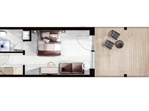 Doppelzimmer Diamant image 4