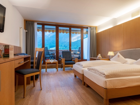Doppelzimmer Drei Zinnen image 6