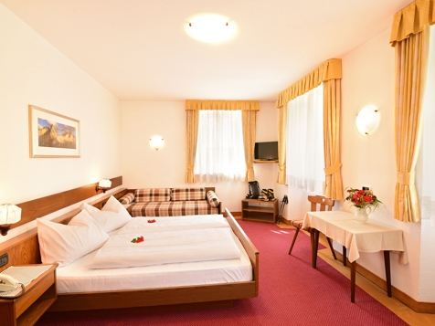 Doppelzimmer Economy Alpen image 1