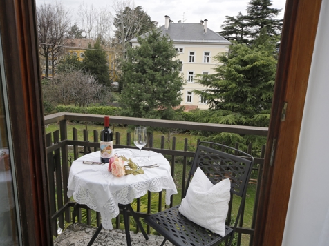 Doppelzimmer 'Economy mit großen Südbalkon' image 2