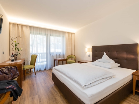 Doppelzimmer Economy zur Einzelbelegung image 1