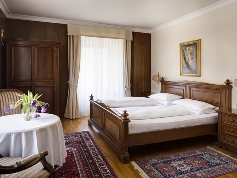 Doppelzimmer Elegance mit Balkon-1