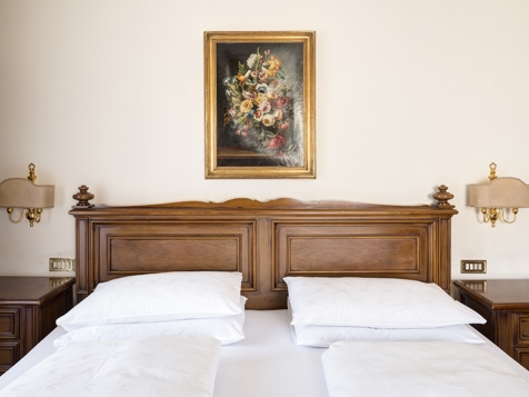 Doppelzimmer Elegance mit Balkon-2