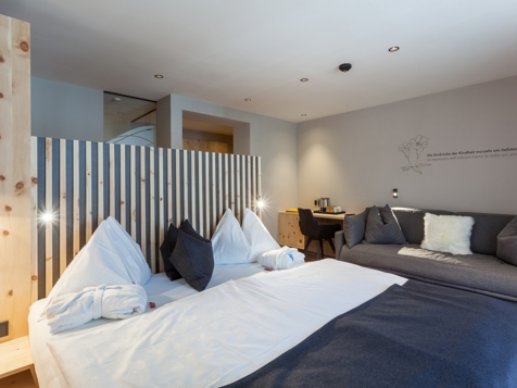 Doppelzimmer Enzian image 2