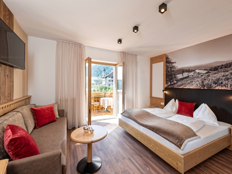 Doppelzimmer für 2-4 Personen image 3
