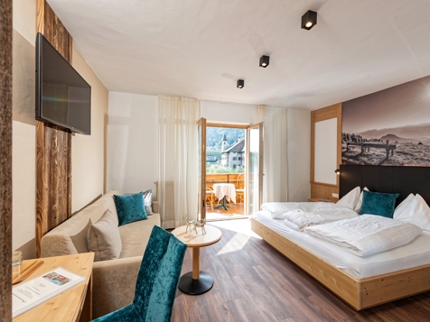 Doppelzimmer für 2-4 Personen image 4