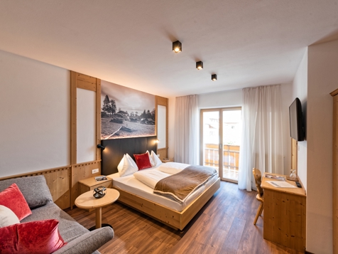 Doppelzimmer für 2-4 Personen image 6