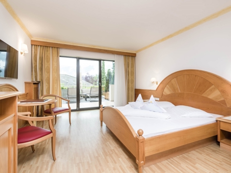 Doppelzimmer Garten image 1
