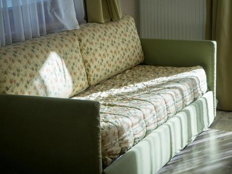 Doppelzimmer Garten image 3