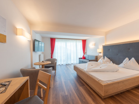 Doppelzimmer "Garten Superior" image 1