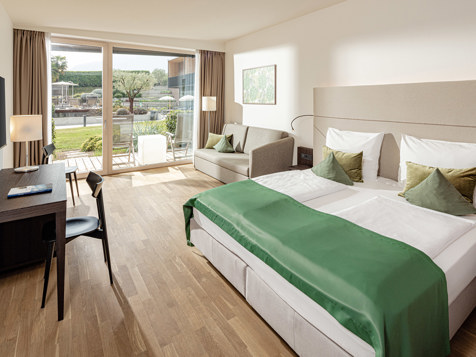 Doppelzimmer (Gartenzimmer) image 1