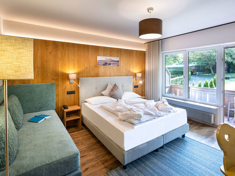 Doppelzimmer Hauenstein image 2
