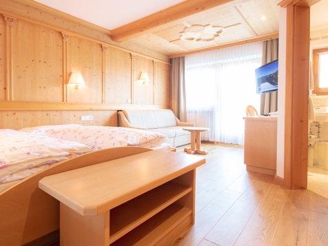 Doppelzimmer Haupthaus image 5