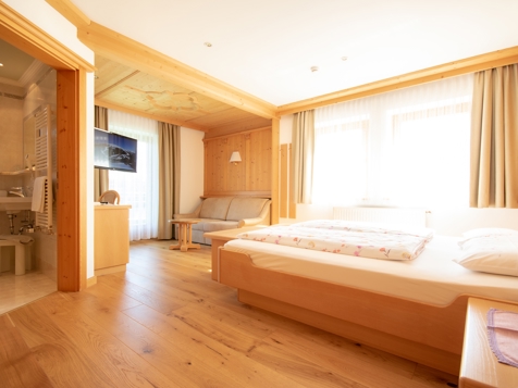 Doppelzimmer Haupthaus image 7