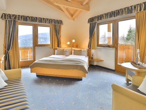 Doppelzimmer Himmelreich image 7
