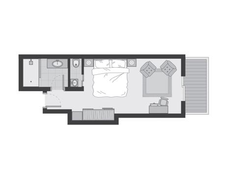 Doppelzimmer Hochwarth image 4