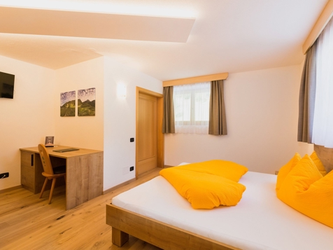 Doppelzimmer im Erdgeschoss ohne Balkon image 1
