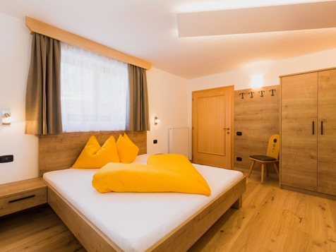 Doppelzimmer im Erdgeschoss ohne Balkon image 2