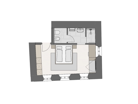 Doppelzimmer Joggila Pur(o) image 1