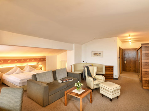 Doppelzimmer Juval image 1