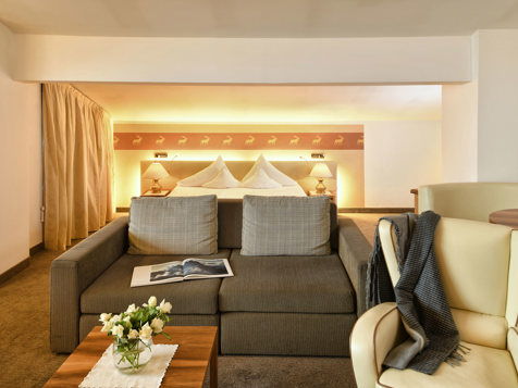 Doppelzimmer Juval image 3