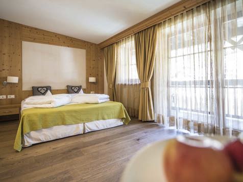 Doppelzimmer Kassian image 7