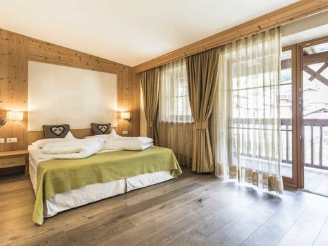 Doppelzimmer Kassian image 8