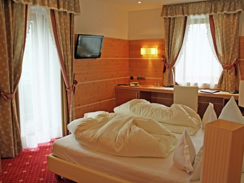 Doppelzimmer "Königspitze"-1