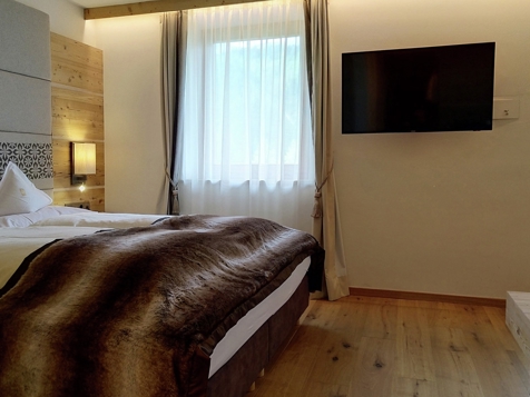 Doppelzimmer "Königspitze"-2