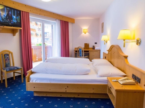 Doppelzimmer Komfort mit Balkon image 1