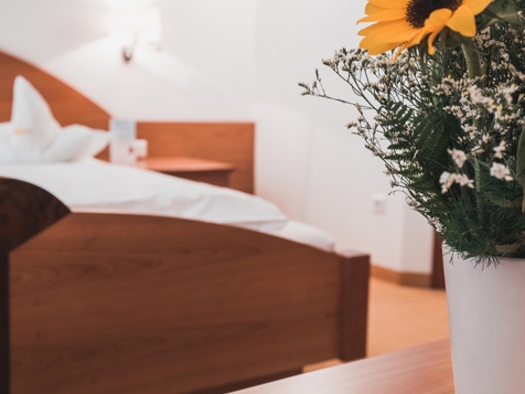 Doppelzimmer Komfort Rosenduft image 3